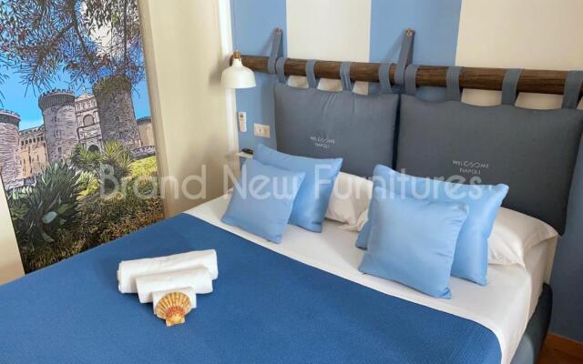 Caprese Experience - Light Blu Apt - Dante