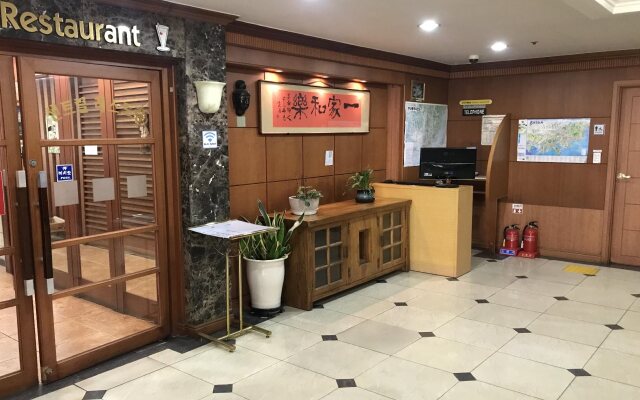 Busan Central Hotel