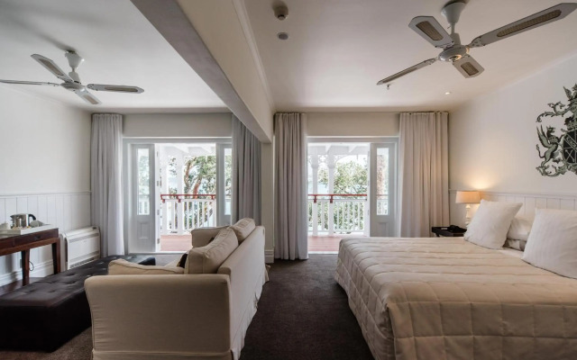 The Duke of Marlborough Hotel