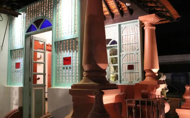 Lar Amorosa Boutique Hotel - Goa – Lobby – Sangolda