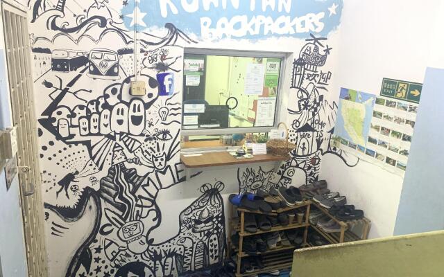 SPOT ON 89872 Kuantan Backpackers