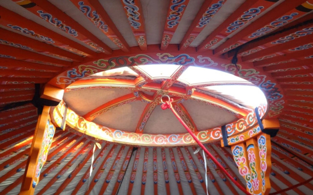 Nomade Lodge - Yourtes