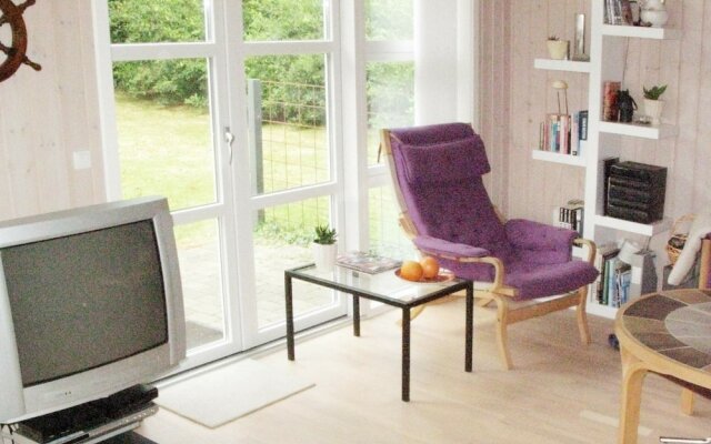 Tranquil Holiday Home in Vinderup Close to sea