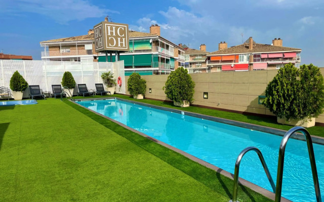 Hotel Andalucia Center