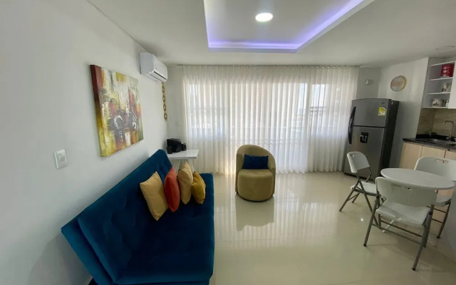 Apartamentos en Edificio Portofino ICDI