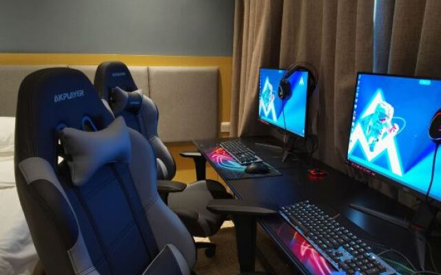 Yimei Hotel (Zhengzhou International Trade 360 Zoo)