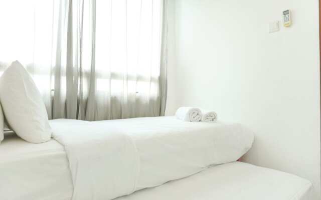 Modern Look 2Br Apartment At Springhill Terrace Residence