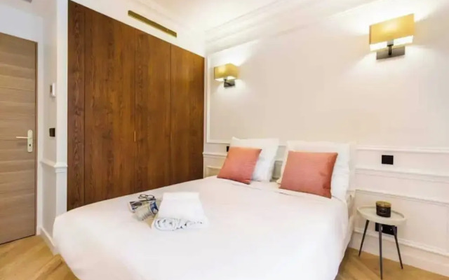 Appartement Newly Rebuilt by Architect Lafayette/gare du Nord