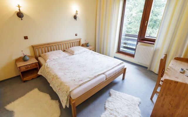 Hotel Ondráš z Beskyd