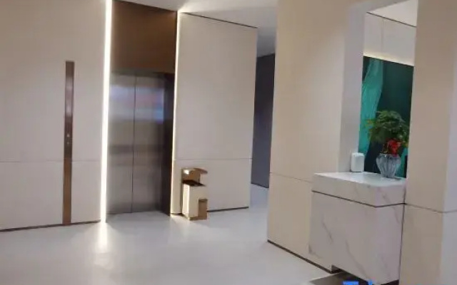 Sanhaoyun Apartment Hotel (Songyuanxia Subway Station Branch)
