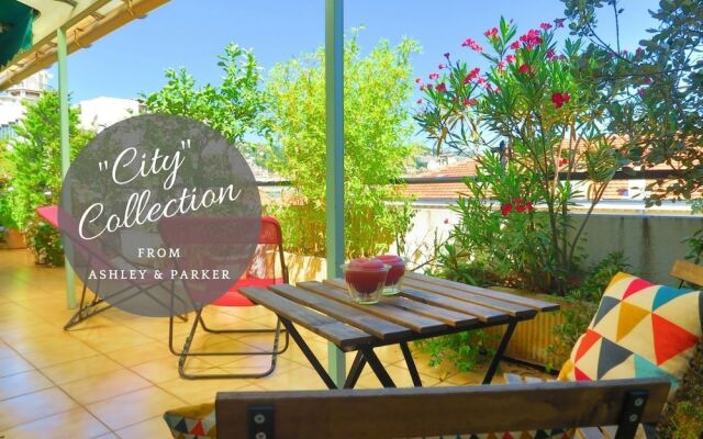 Ashley&Parker - CITRONNIER TERRASSE
