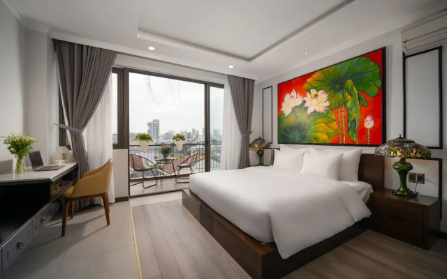 Tashi Boutique Hotel & Apartment