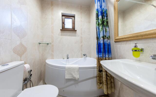 A comfortable home for a family holiday