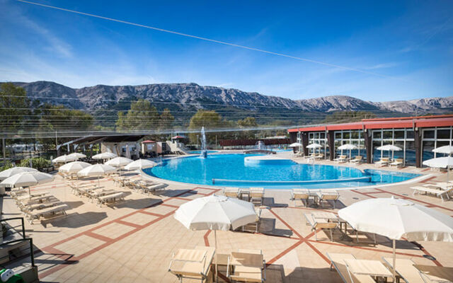 Sunny Baška Residence by Valamar, ex Zvonimir