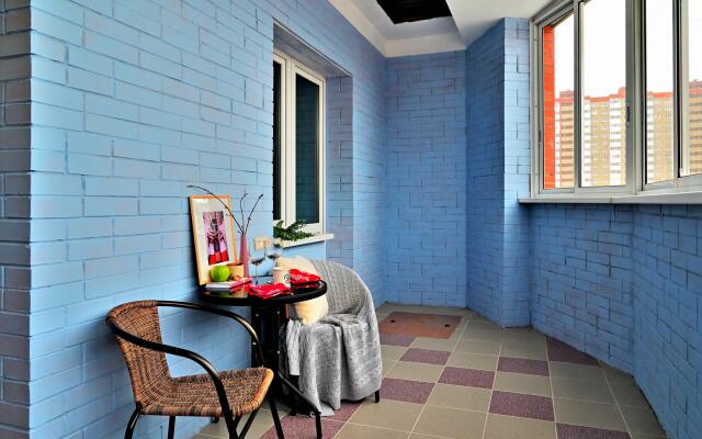 Апартаменты на улице Пролетарская 7