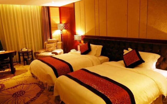 Golden International Holiday Hotel
