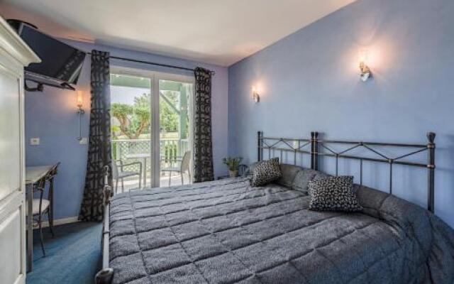 Hôtel Minvielle - Résidence Les Oliviers