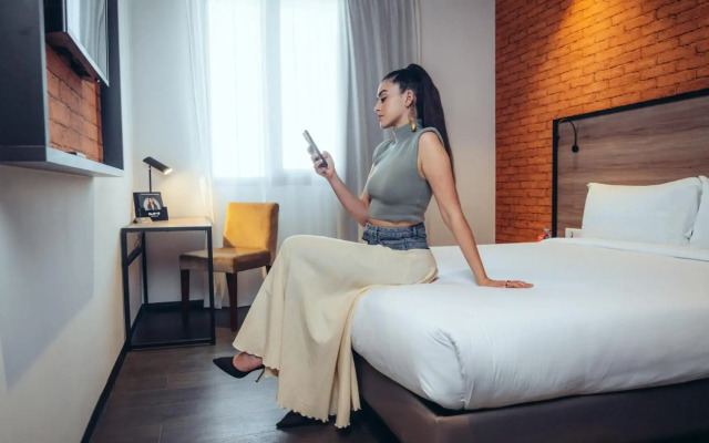 ONOMO Hotel Casablanca Sidi Maarouf