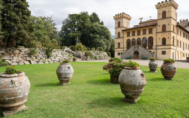 Ancient Village With Swimming Pool