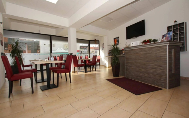 Apartment Hotel am Sand