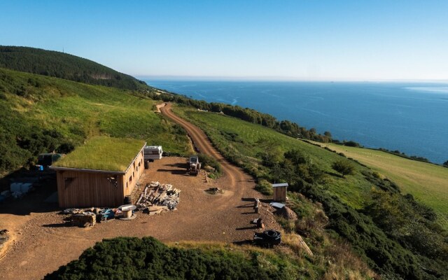 Rowan Yurt - Campsite