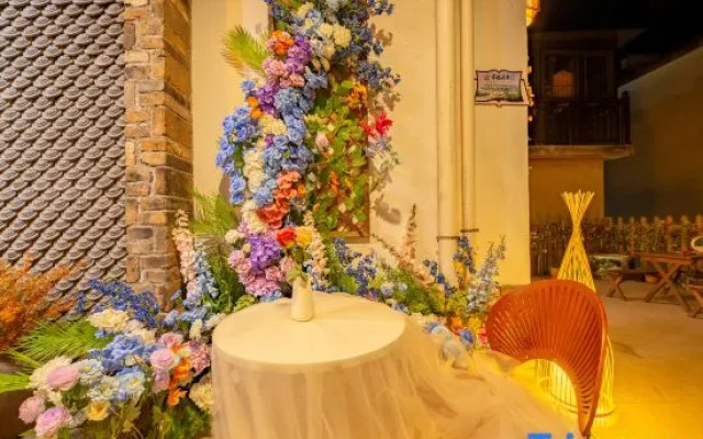 Wuyuan mist wonderland Scenic Area Hotel