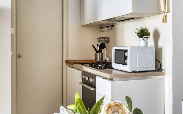Cosy 1BR flat near Park