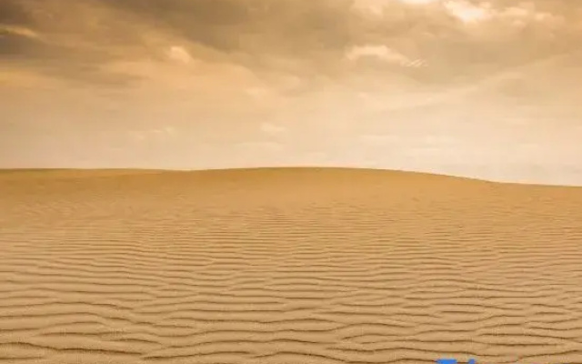 Tengger Desert Seeking Secret Camping Hotel