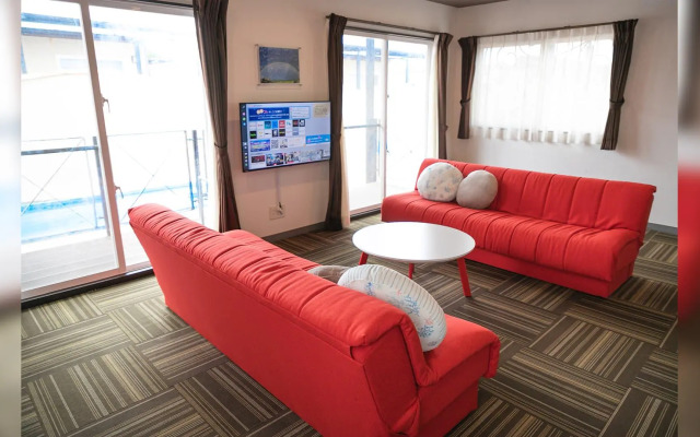 Ocean's Resort Villa Vorla