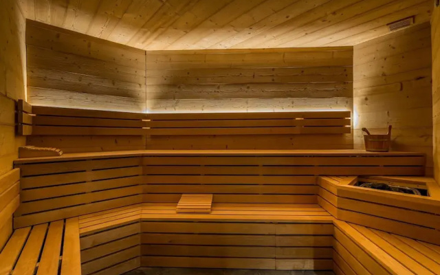 Chalet in Val Thorens Near Ski Slopes