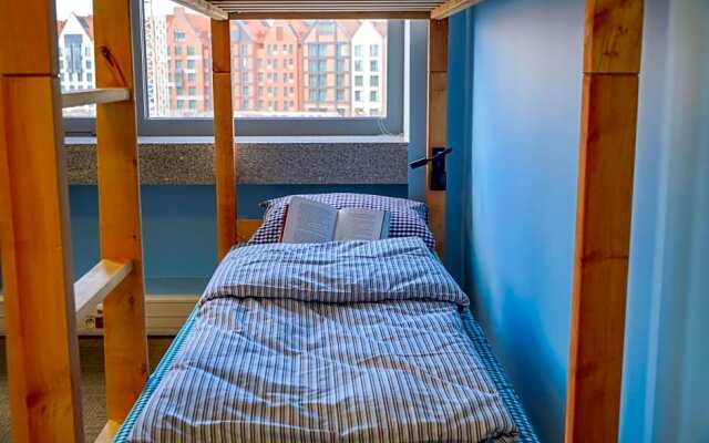 Hostel Szafarnia 10 Gdańsk
