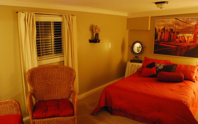 The Broadway Guest House