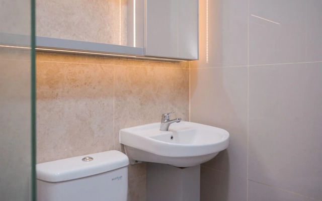 Modern Look Studio Apartment At Transpark Bintaro