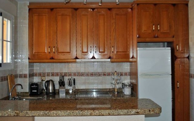 Playa Golf Quad house with comm pool P240