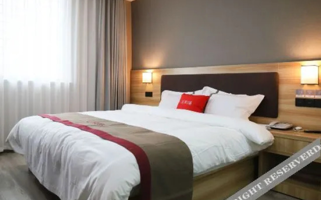 Orange Ke Hotel (Sheyang Foreign Language School)