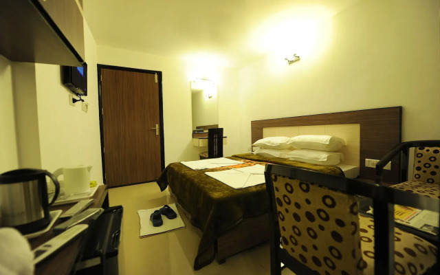 HKJ Residency
