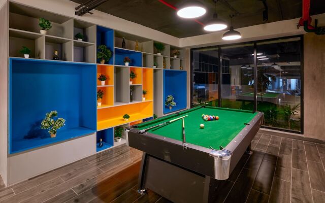 Zone By The Park Gopalpur