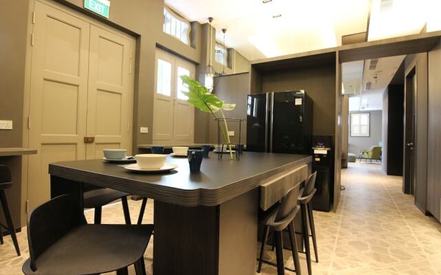 ST Signature Jalan Besar, SHORT OVERNIGHT, 8 hours: 11:59PM-8AM