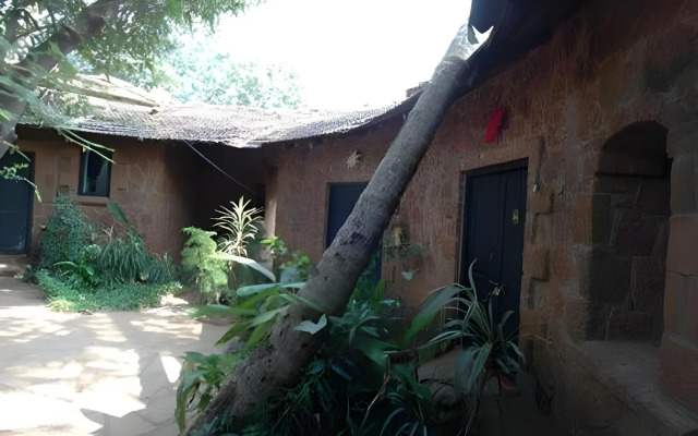 Hotel Laguna Anjuna, Goa