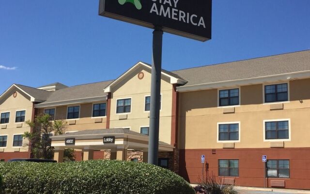 Extended Stay America Lubbock - Southwest