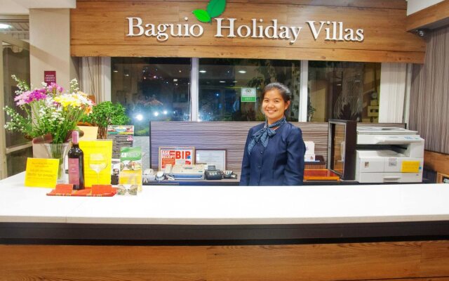 Baguio Holiday Villas