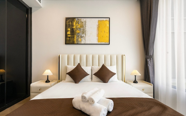 Lumiere Riverside - Luxury Condo District 2 – Guest Rooms – Ho Chi Minh City