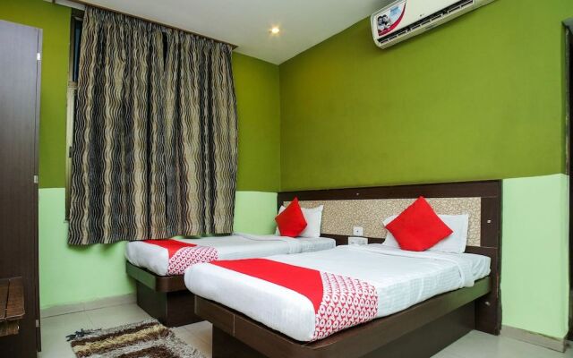 OYO Flagship 50138 Hotel Parashuram ISBT