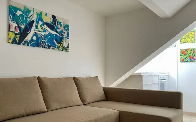 Virgilio 82 - Penthouse With Terrace