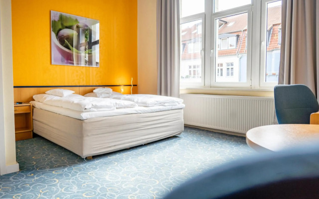 Haus Martens Das Lister Stadthotel