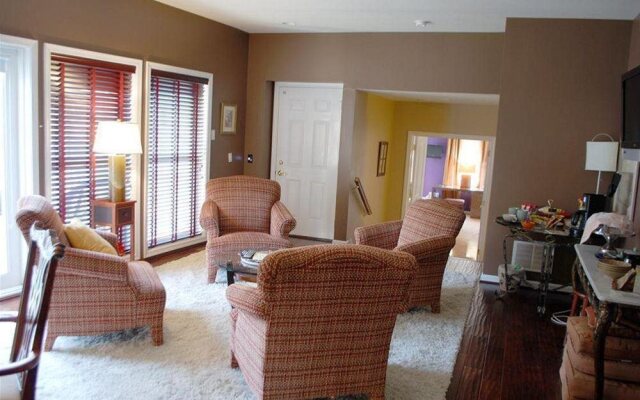 Manayunk Terrace City House Hotel
