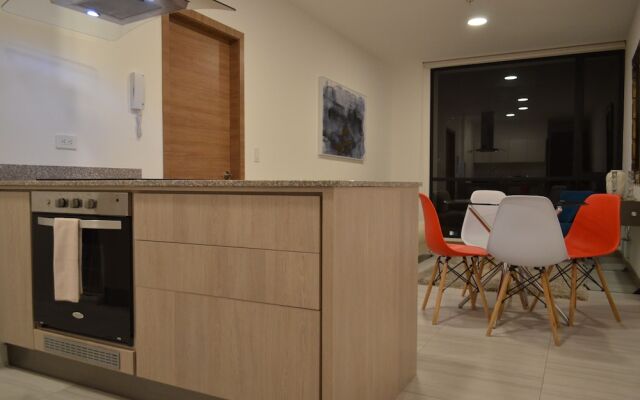 Luxury Residence Suites