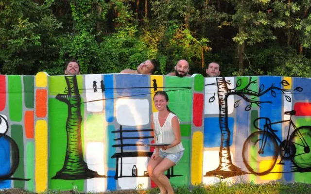 Country house Repaš 88