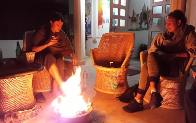 jaipur sundeck hostel