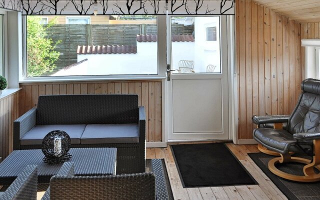 Cozy Holiday Home in Hals With Sea Nearby